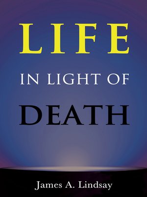 cover image of Life in Light of Death